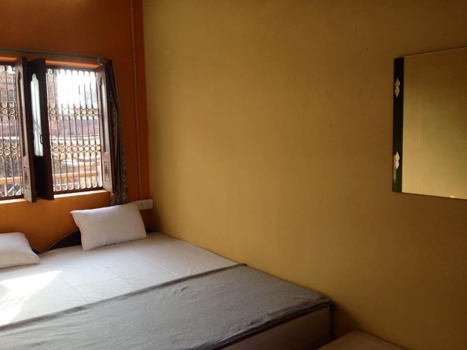 Paradise Inn Guest House Varanasi Zimmer foto