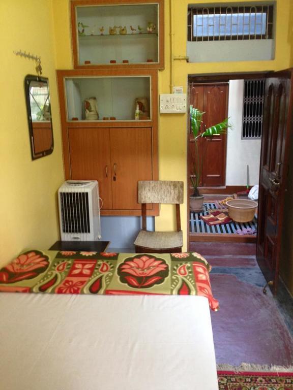 Paradise Inn Guest House Varanasi Zimmer foto