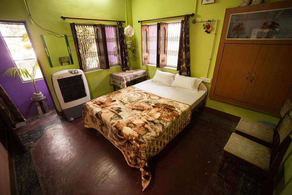 Paradise Inn Guest House Varanasi Exterior foto